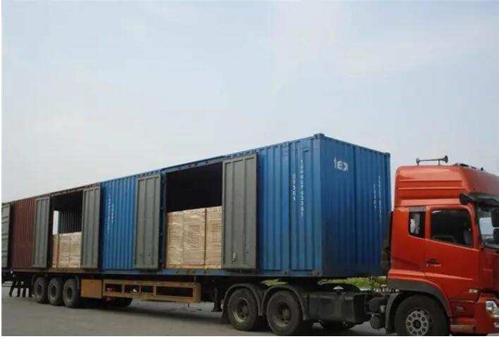 漳州到万源市整车运输