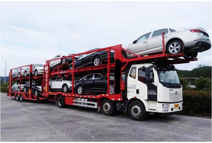 漳州到万源市轿车托运